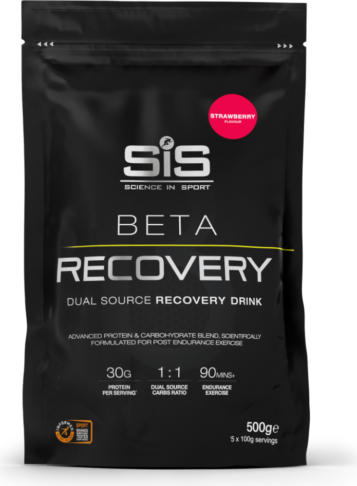 SiS BETA Recovery 500g Sportdrank  