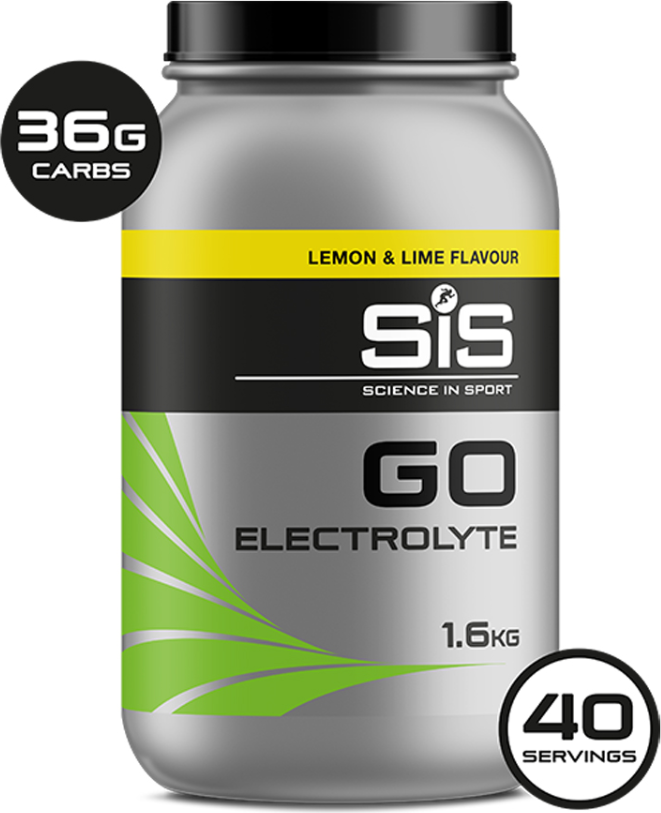 SiS GO Electrolyte 1600g Sportdrank  