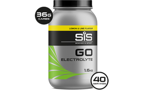 SiS GO Electrolyte 1600g Sportdrank  