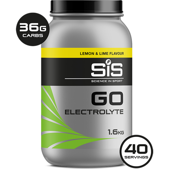 SiS SiS GO Electrolyte 1600g Sportdrank  