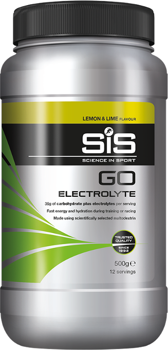SiS GO Electrolyte 500g Sportdrank  