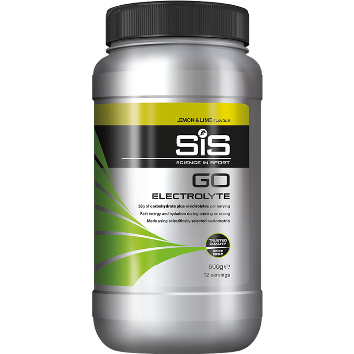SiS SiS GO Electrolyte 500g Sportdrank  