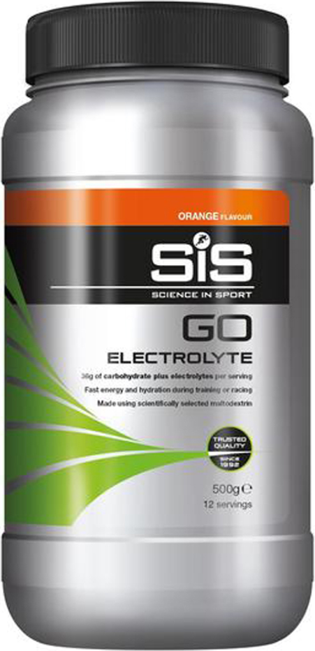 SiS GO Electrolyte 500g Sportdrank  