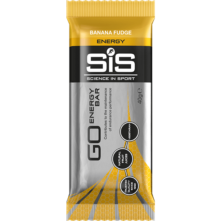 SiS GO Energy Bar  