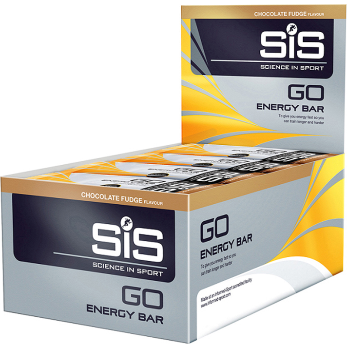 SiS GO Energy Bar Voordeelverpakking  