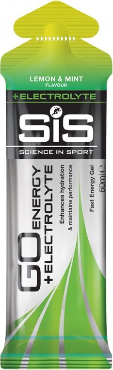 SiS GO Energy Electrolyte Gel  