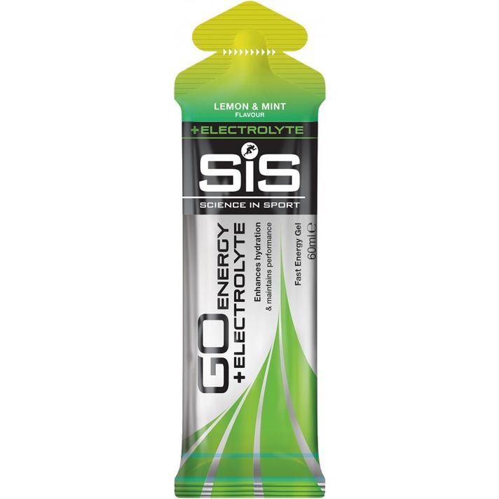 SiS SiS GO Energy Electrolyte Gel  
