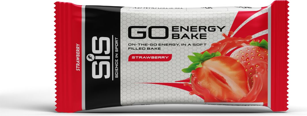SiS GO Energy Bake Bar  