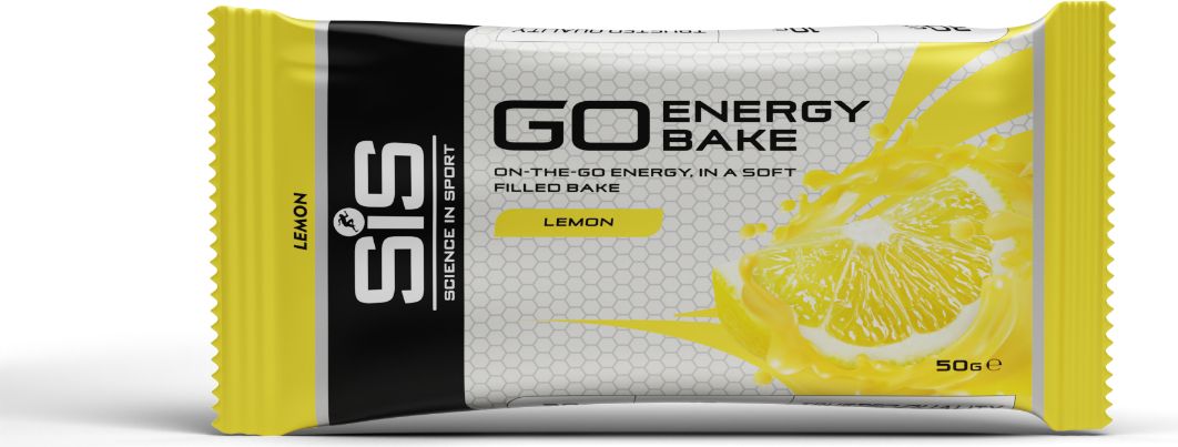 SiS GO Energy Bake Bar  