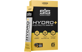 SiS GO Hydro+ Electrolyte Sportdrank 6 Stuks Voordeelverpakking  