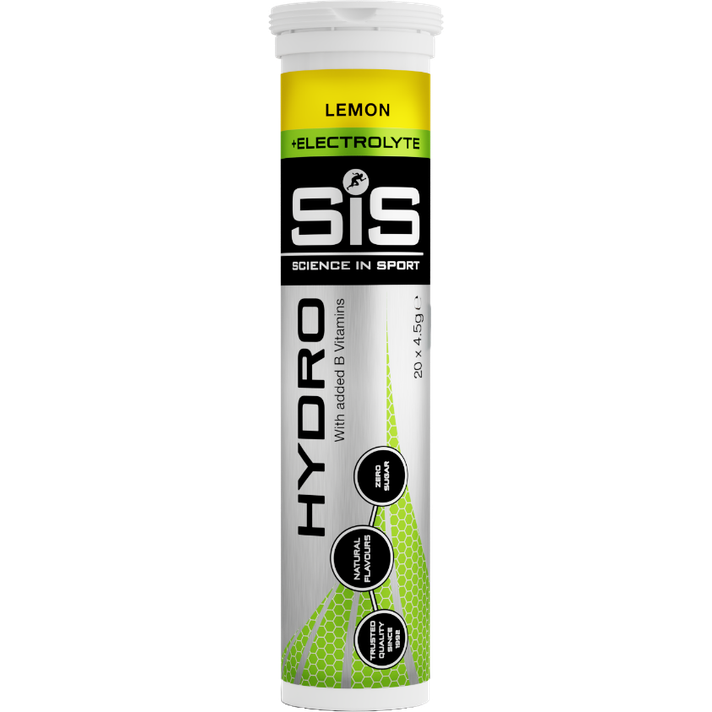 SiS GO Hydro Elektrolyten Tabletten Sportdrank  