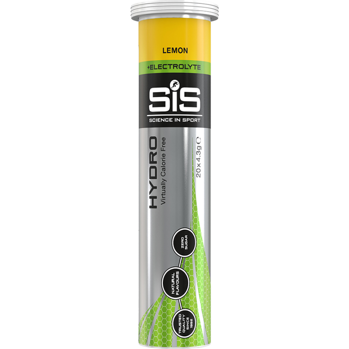 SiS SiS GO Hydro Elektrolyten Tabletten Sportdrank  