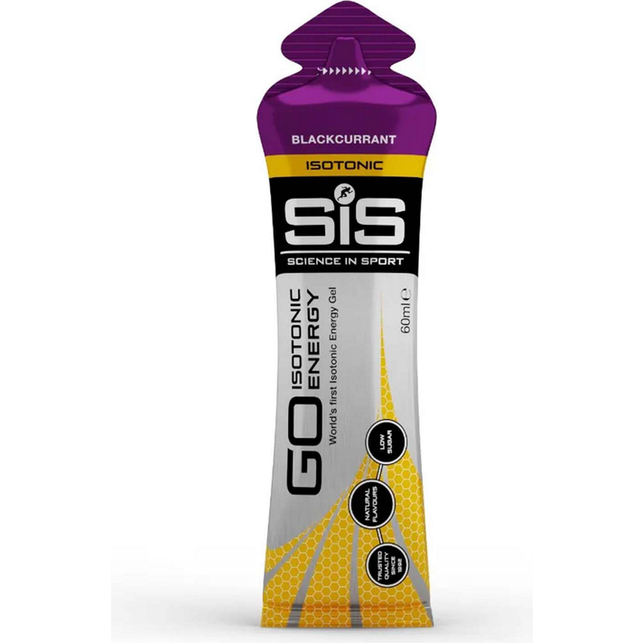 SiS SiS GO Isotonic Gel (houdbaar t/m februari)  