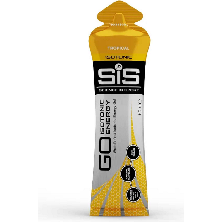 SiS GO Isotonic Gel (houdbaar t/m april)  