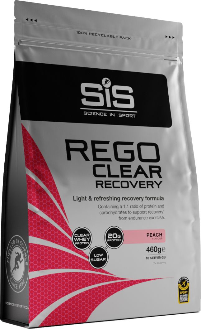 SiS REGO Clear Recovery 460g Sportdrank  
