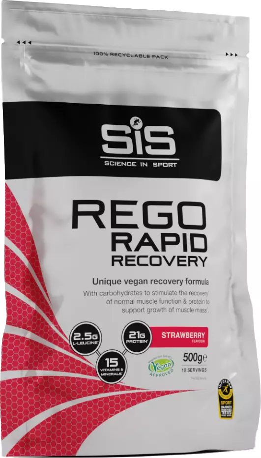 SiS REGO Rapid Recovery 500g Sportdrank  