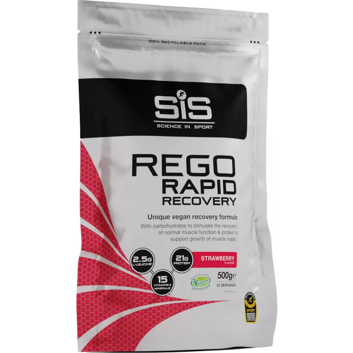 SiS SiS REGO Rapid Recovery 500g Sportdrank  