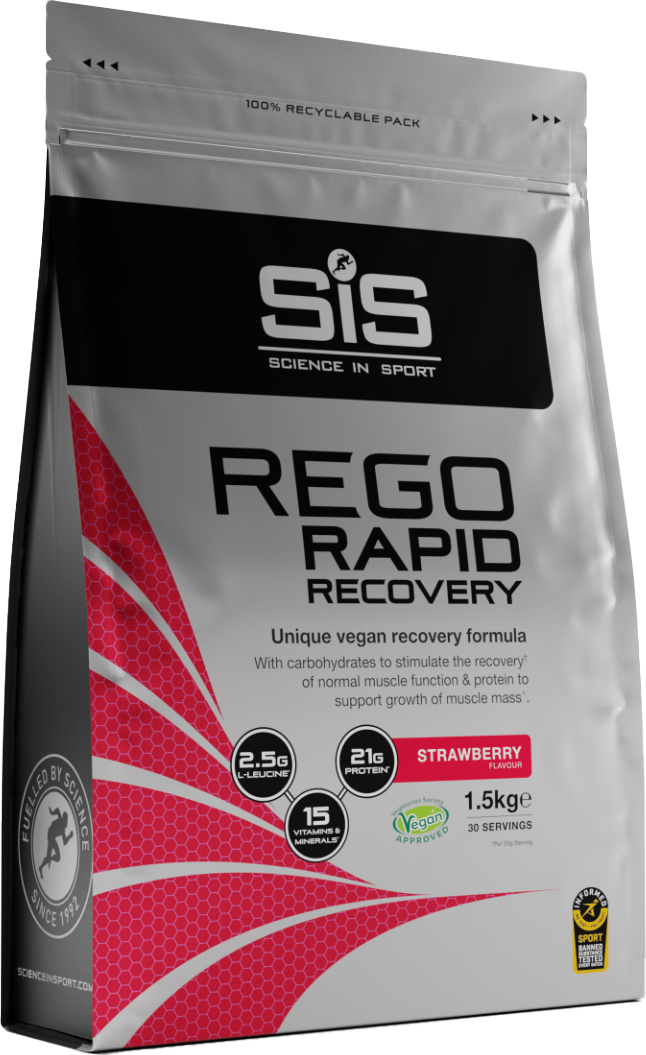 SiS REGO Rapid Recovery 1500g Sportdrank  