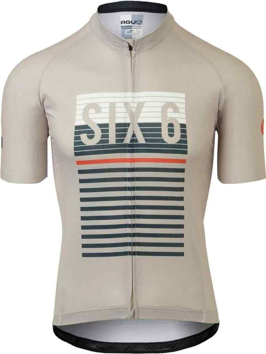 よしくん③ AGU SIX6 Classic III Fietsshirt | 12GO Biking