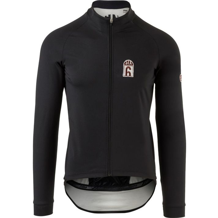 AGU AGU Winter Fietsjas Six6 Merino Heren  