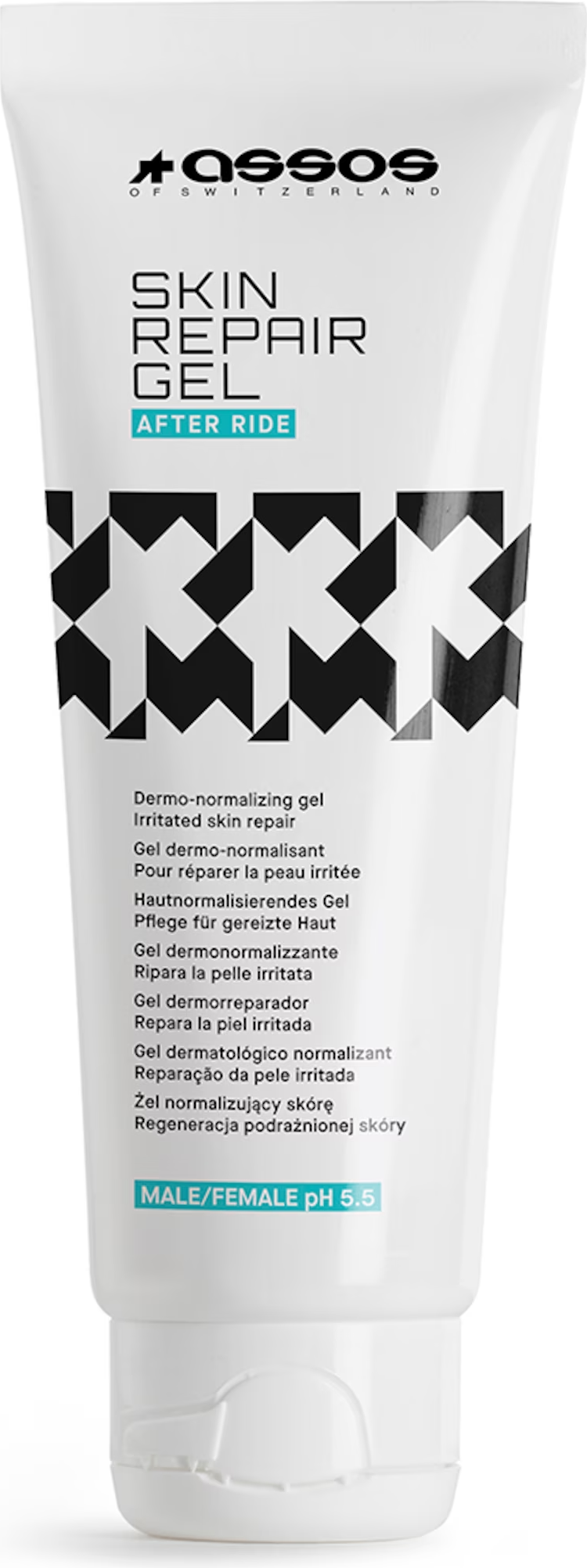 Assos Skin Repair Gel 75 ml  