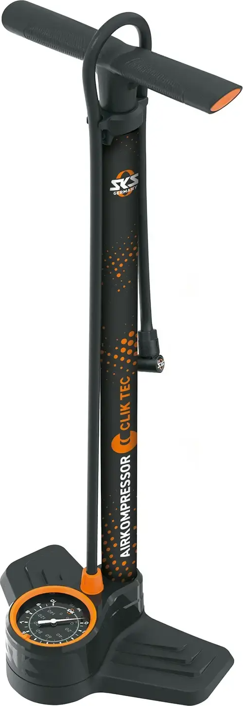 SKS Airkompressor Clik Tec 10.0 Fietspomp  