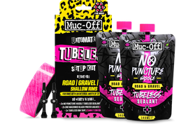 Muc-Off Muc-Off Ultimate Tubeless Setup Kit  