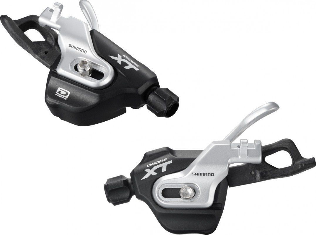 Shimano XT SL-M780 10-Speed Shifters | 12GO Biking