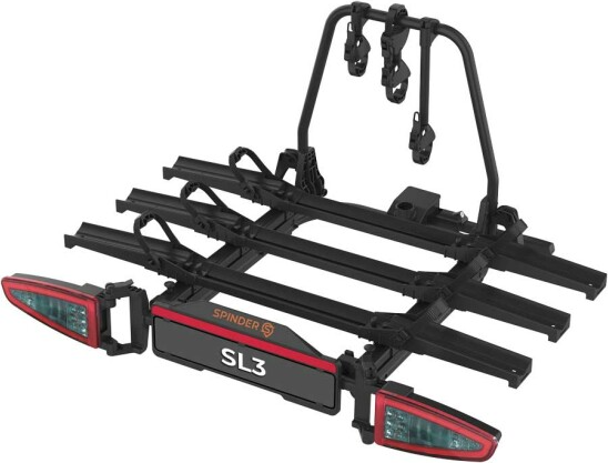 Spinder SL3 Fietsendrager  