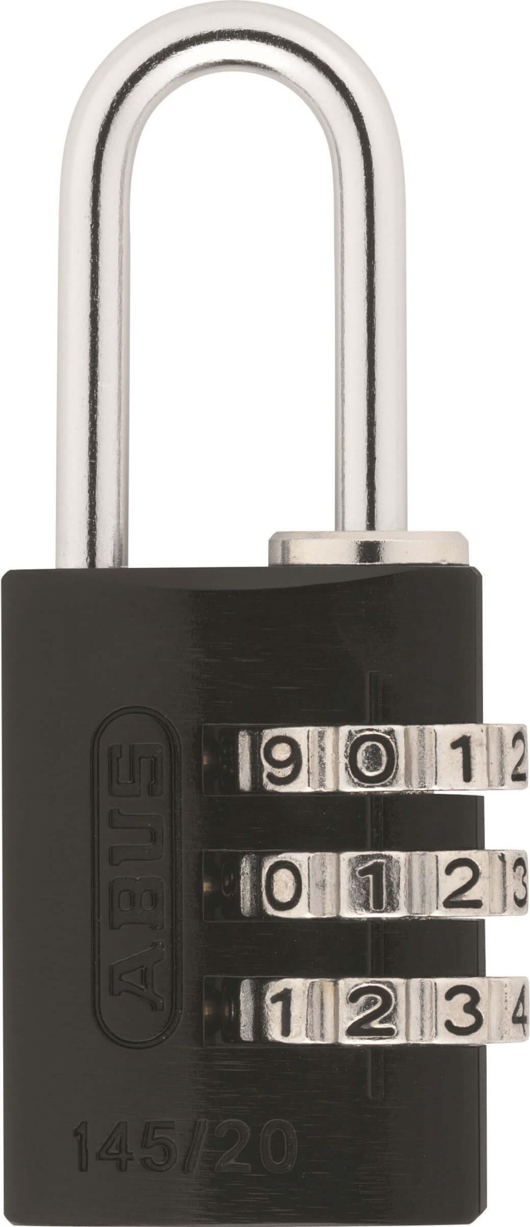 ABUS 145/20 Cijfer Hangslot  