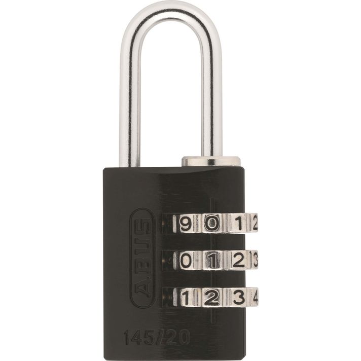 ABUS ABUS 145/20 Cijfer Hangslot  