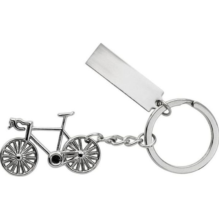 Cyclo Cadeau Racefiets Sleutelhanger  