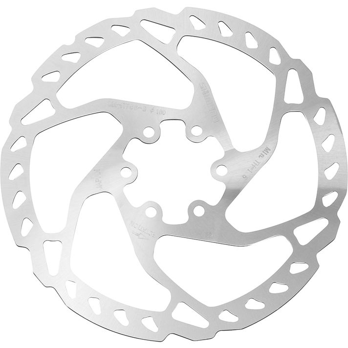 Shimano Shimano SLX SM-RT66 Remschijf 6-Gaats  