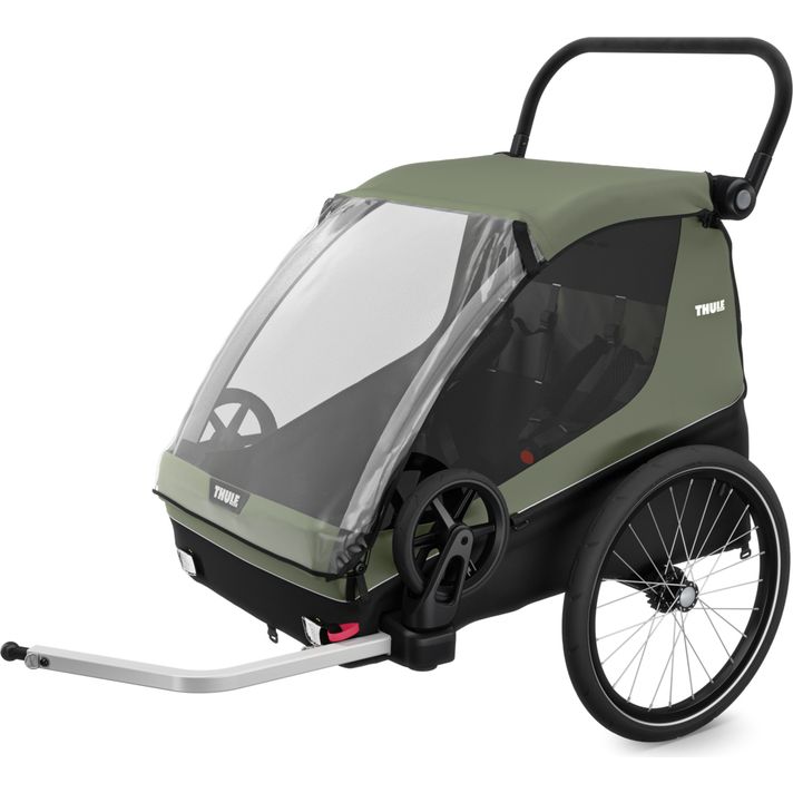 Thule Courier Fietskar  