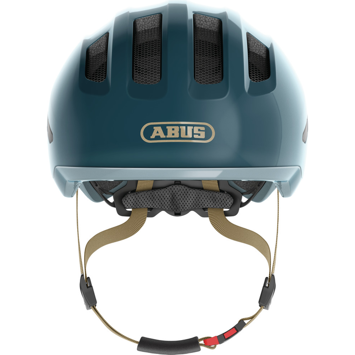 ABUS Helmachterlicht – Oplaadbaar Via USB – 40mAh Li-Pol – Voor Smiley 3.0 & Skurb Kid Kinderhelmen – Verhoogt Zichtbaarheid