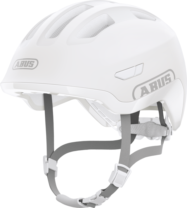 ABUS Smiley 3.0 Ace Led Kinder Fietshelm  