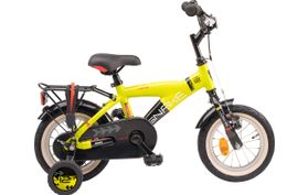 Loekie Snake Jongensfiets 12 Inch 2021  