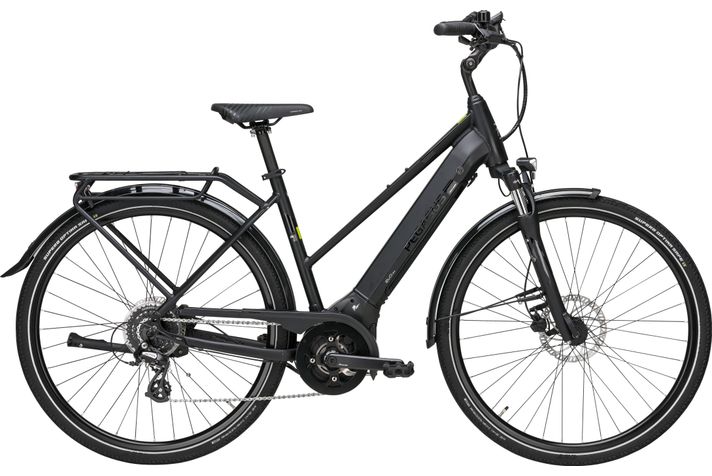 Pegasus Solero Evo 8 2019  