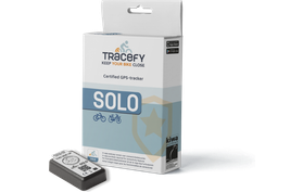 Tracefy Tracefy Solo GPS Tracker  