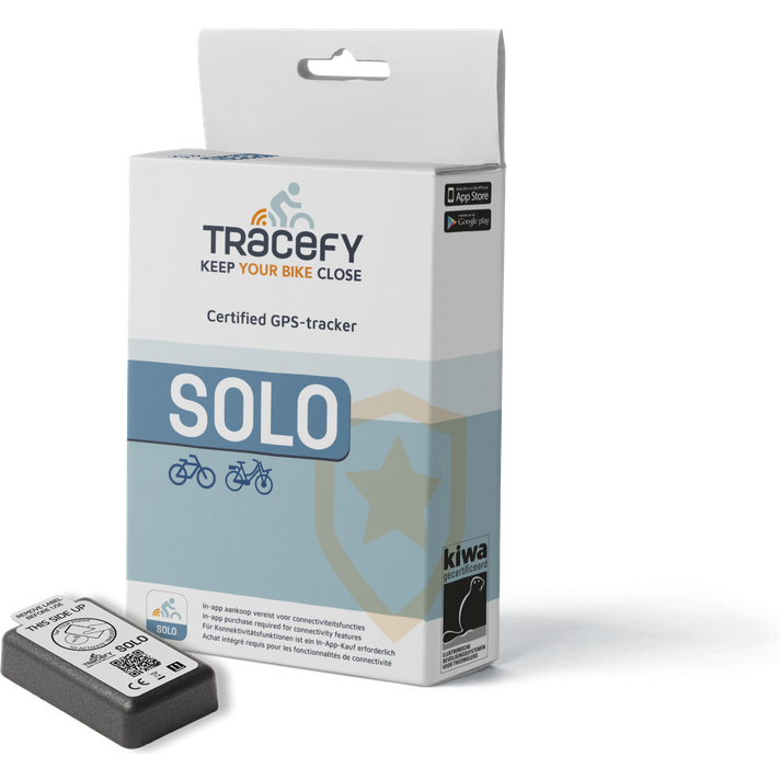Tracefy Tracefy Solo GPS Tracker  