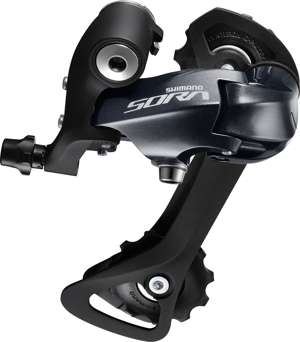 Shimano Sora R3000 9-speed GS Achterderailleur  