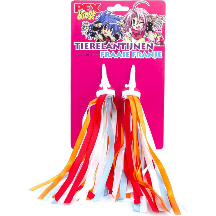PeX Kids! Streamers Franje  