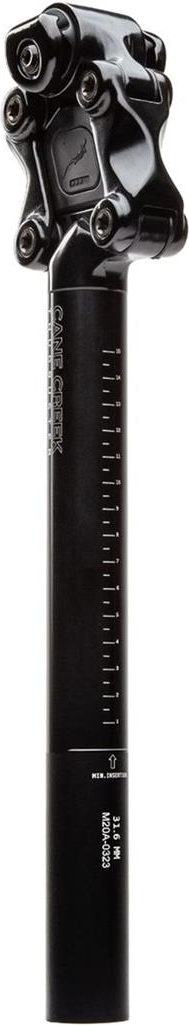 Cane Creek Thudbuster G4 Verende Zadelpen  