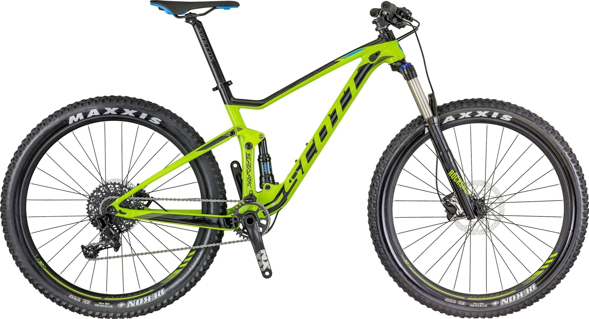 Scott Spark 740 2018 | 12GO Biking