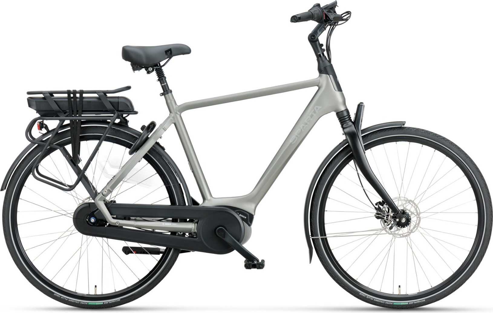 Sparta A-Shine Energy M8B 500 Wh  