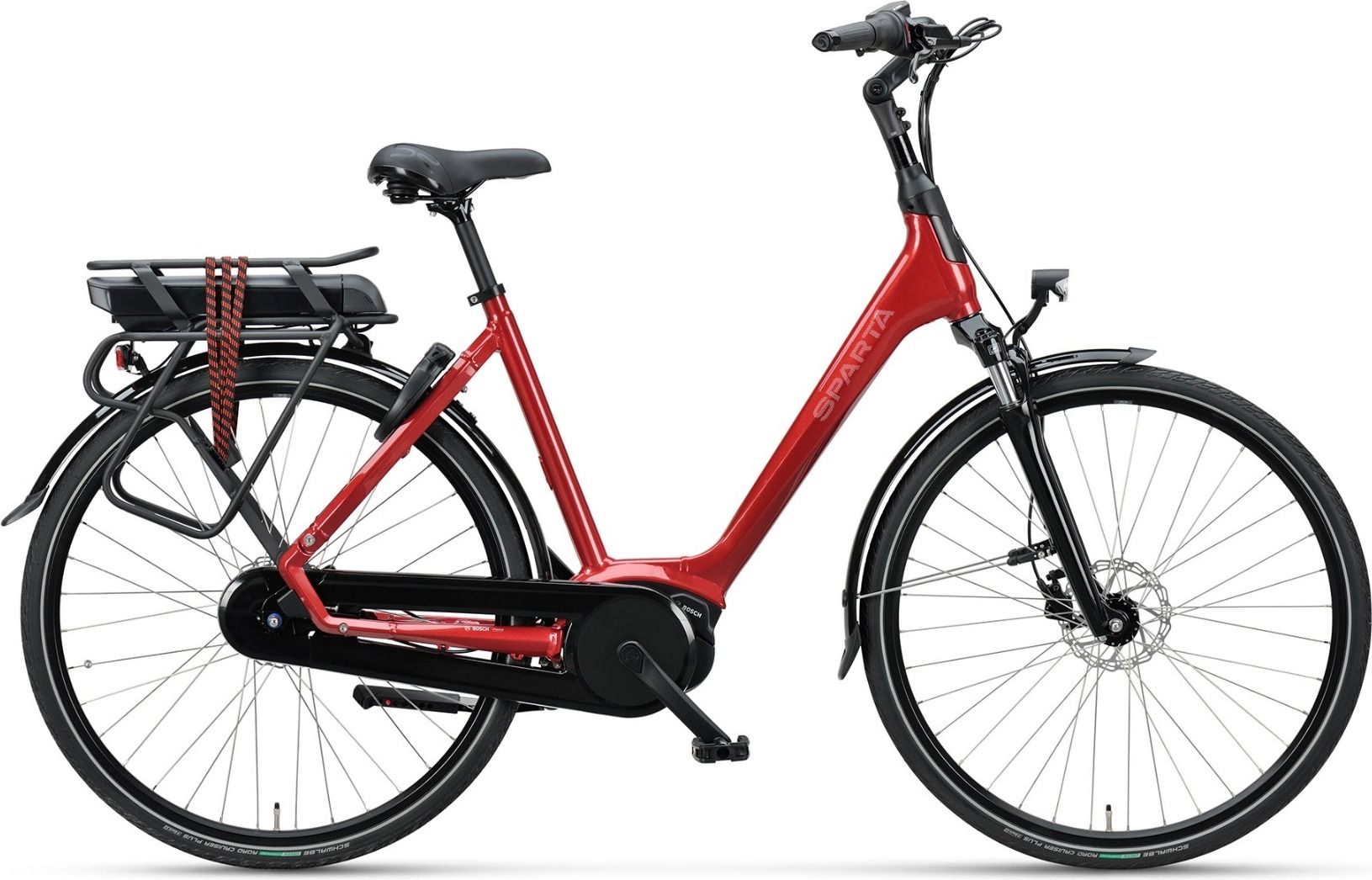 Sparta A-Shine Fit M7B 500 Wh  