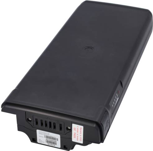 Sparta / Batavus E-go Zwart Accupakket  