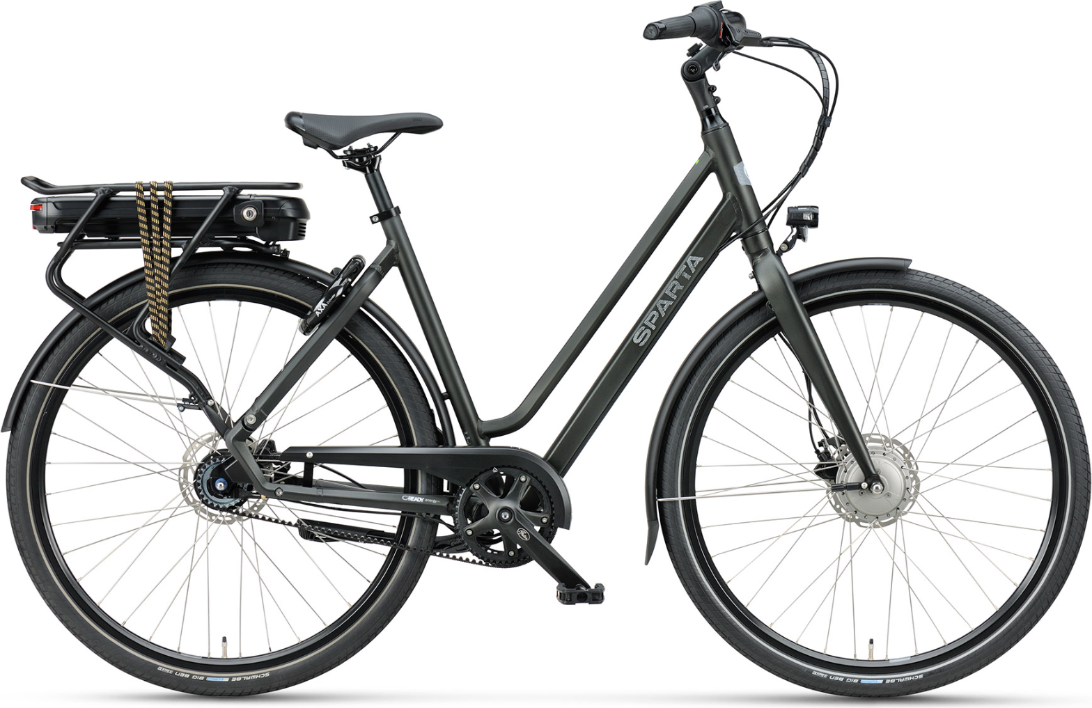 Sparta C-Ready Energy F7e Belt  