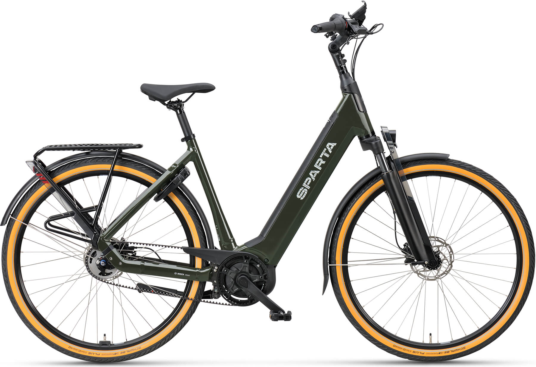 Sparta D-Rule Energy M5T 2024  