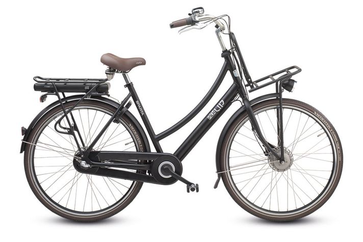 Sparta Pick-Up Electric 3v 2017  